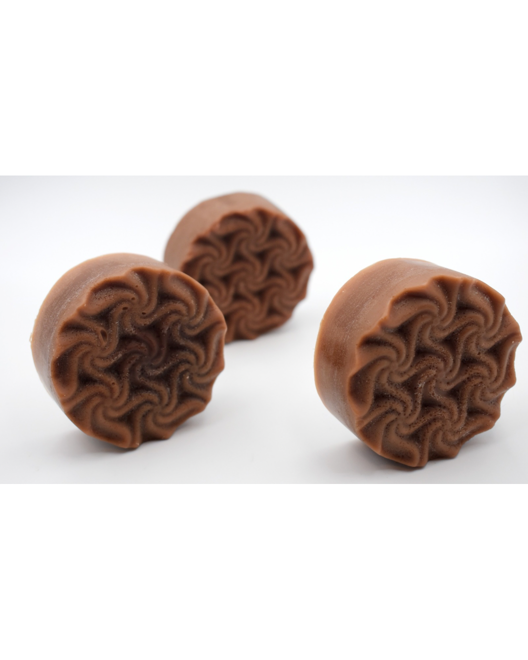 Acondicionador sólido chocolate