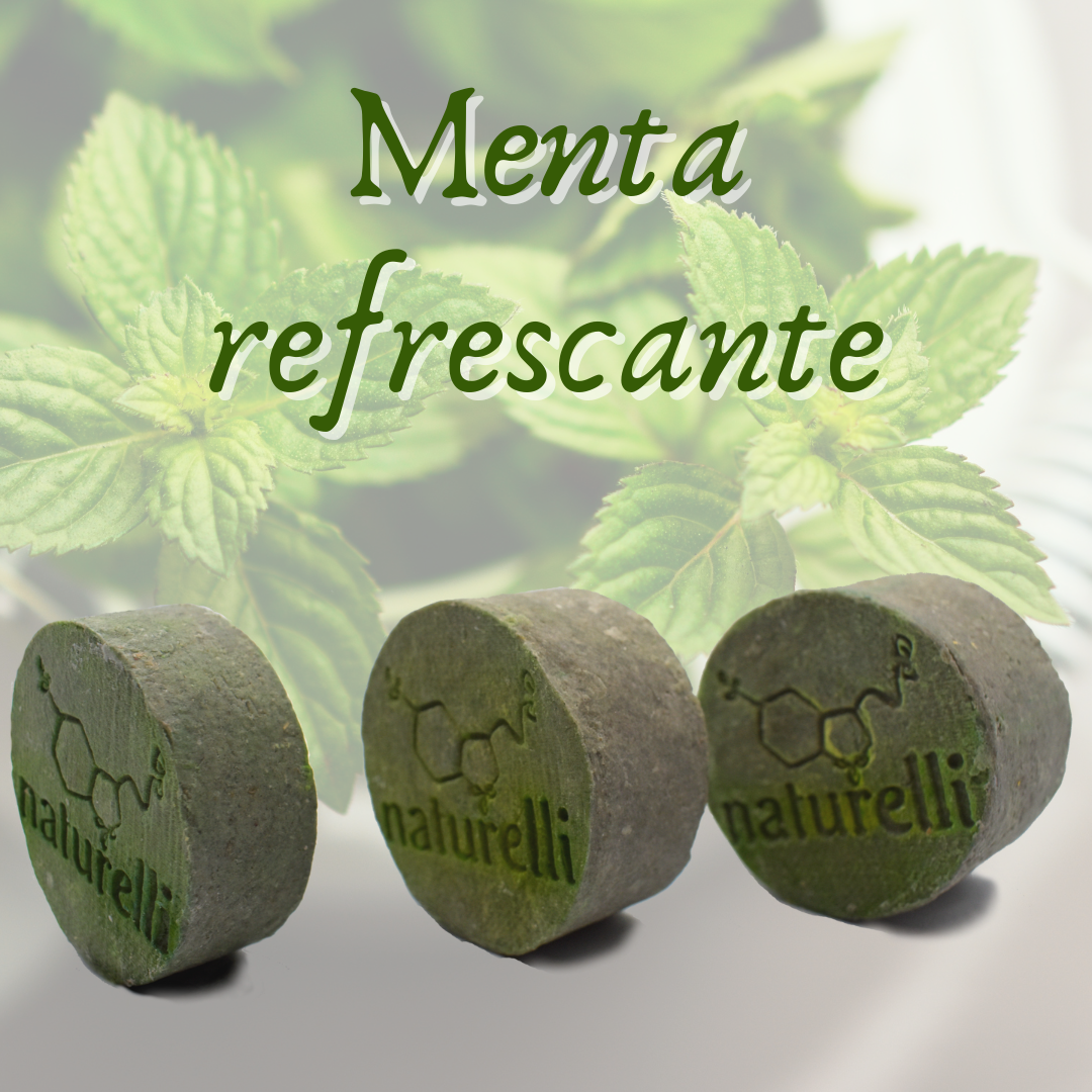 Shampoo refrescante