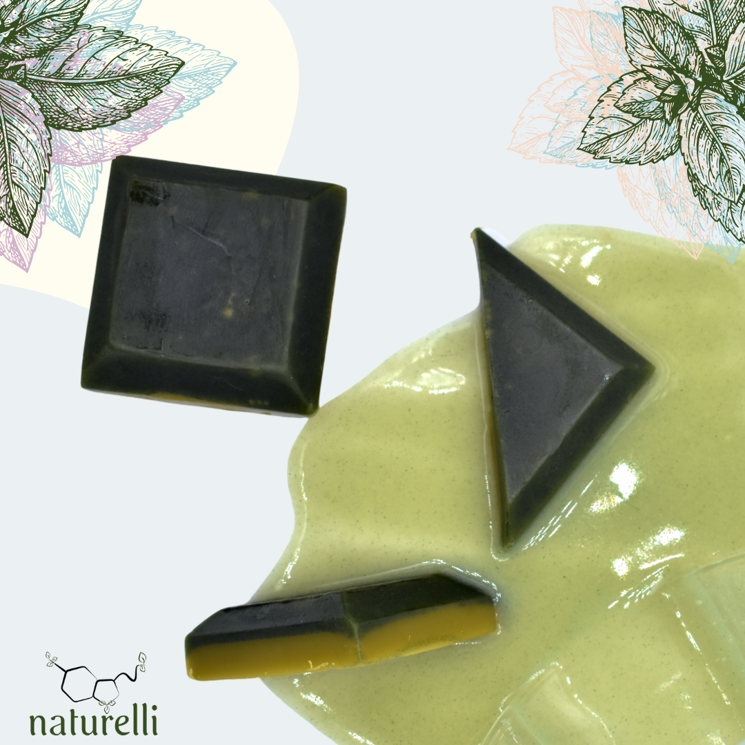 Mascarilla menta